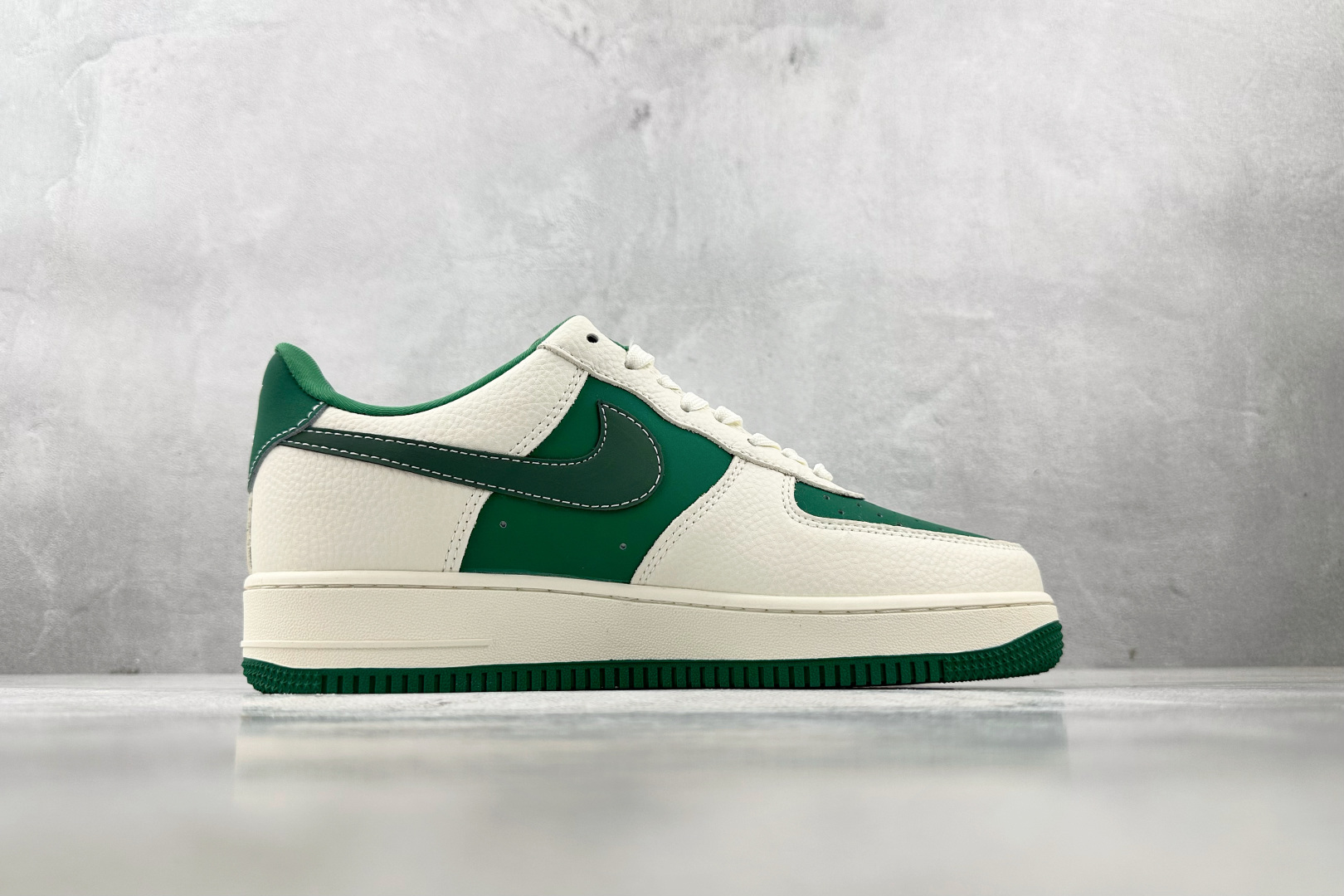 Nike Air Force 1'07 GUCCI 联名 米白绿 KK1988-083