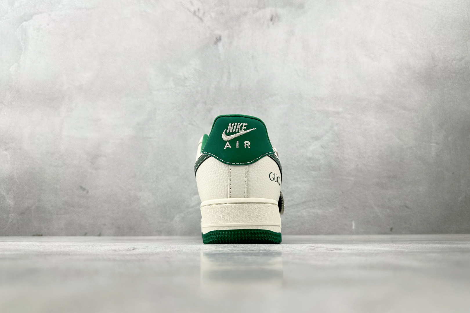 Nike Air Force 1'07 GUCCI 联名 米白绿 KK1988-083