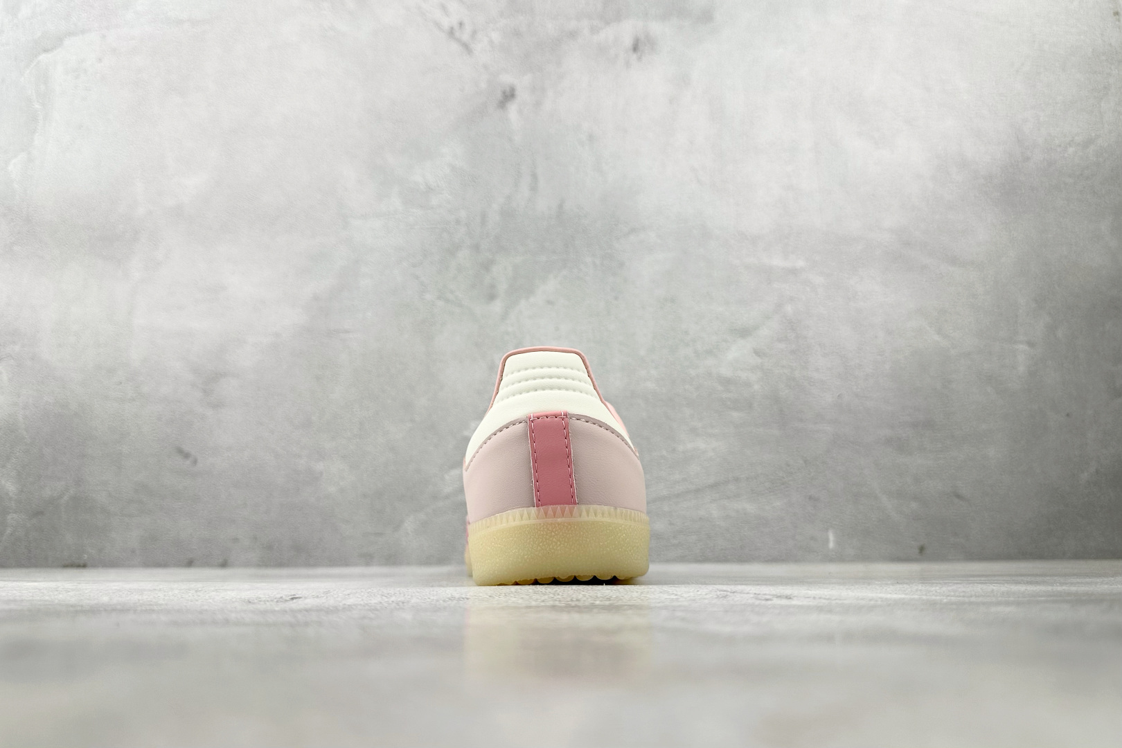 出口订单 adidoriginals Samba 粉色 JR8830