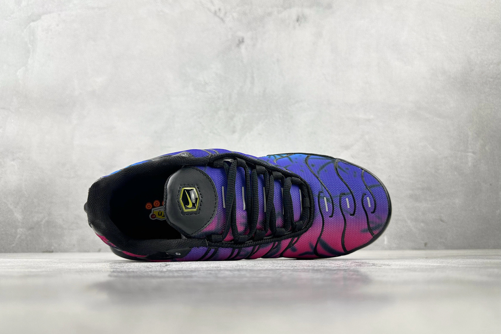 图片[3]-外贸 GW  Nike Air Max Plus 蓝紫色 货号：FV0393-001 尺码：36 36.5 37.5 38 38.5 39 40 40.5 41 42 42.5 43 44 44.5 45 46-选品中心