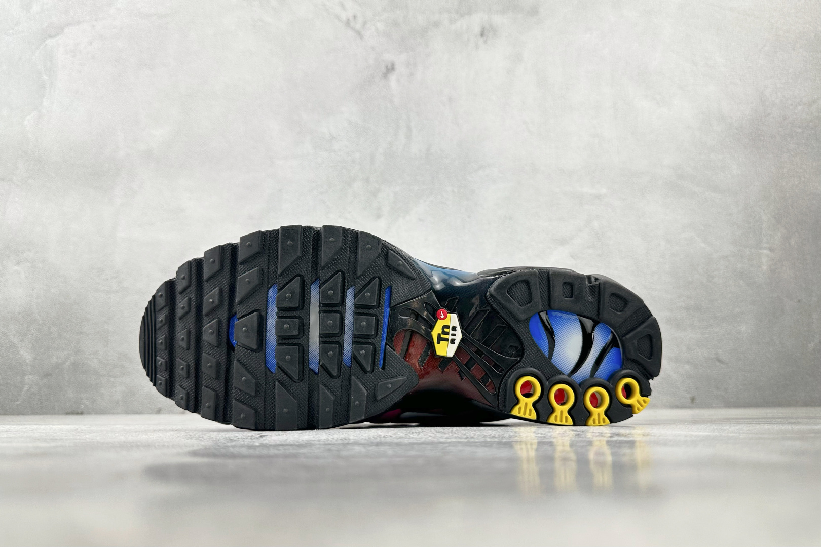 图片[4]-外贸 GW  Nike Air Max Plus 蓝紫色 货号：FV0393-001 尺码：36 36.5 37.5 38 38.5 39 40 40.5 41 42 42.5 43 44 44.5 45 46-选品中心