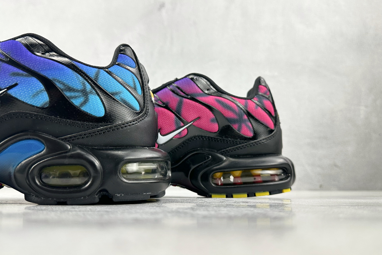 图片[8]-外贸 GW  Nike Air Max Plus 蓝紫色 货号：FV0393-001 尺码：36 36.5 37.5 38 38.5 39 40 40.5 41 42 42.5 43 44 44.5 45 46-选品中心