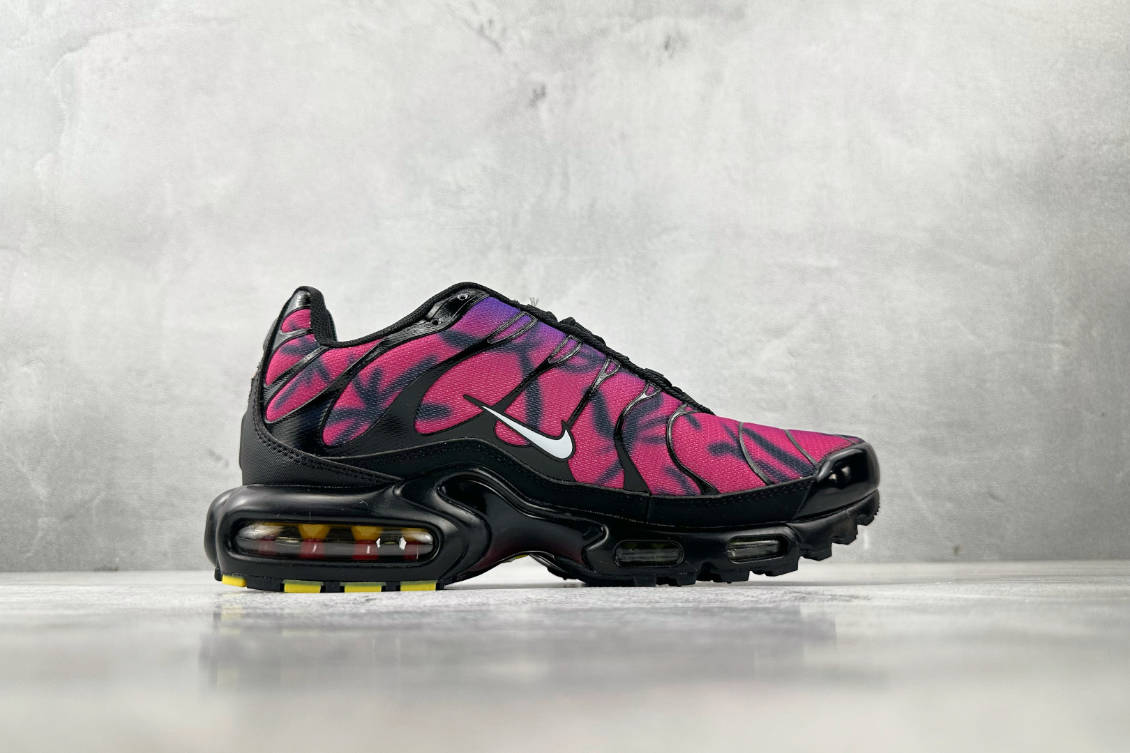 图片[2]-外贸 GW  Nike Air Max Plus 蓝紫色 货号：FV0393-001 尺码：36 36.5 37.5 38 38.5 39 40 40.5 41 42 42.5 43 44 44.5 45 46-选品中心