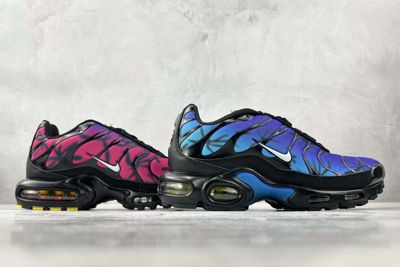 图片[6]-外贸 GW  Nike Air Max Plus 蓝紫色 货号：FV0393-001 尺码：36 36.5 37.5 38 38.5 39 40 40.5 41 42 42.5 43 44 44.5 45 46-选品中心