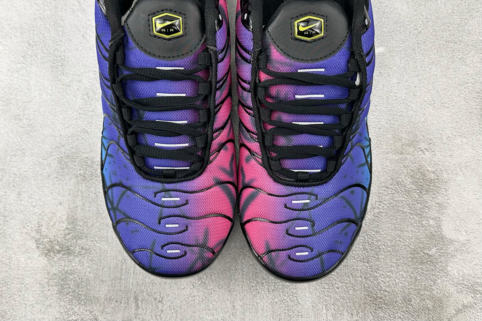 图片[7]-外贸 GW  Nike Air Max Plus 蓝紫色 货号：FV0393-001 尺码：36 36.5 37.5 38 38.5 39 40 40.5 41 42 42.5 43 44 44.5 45 46-选品中心