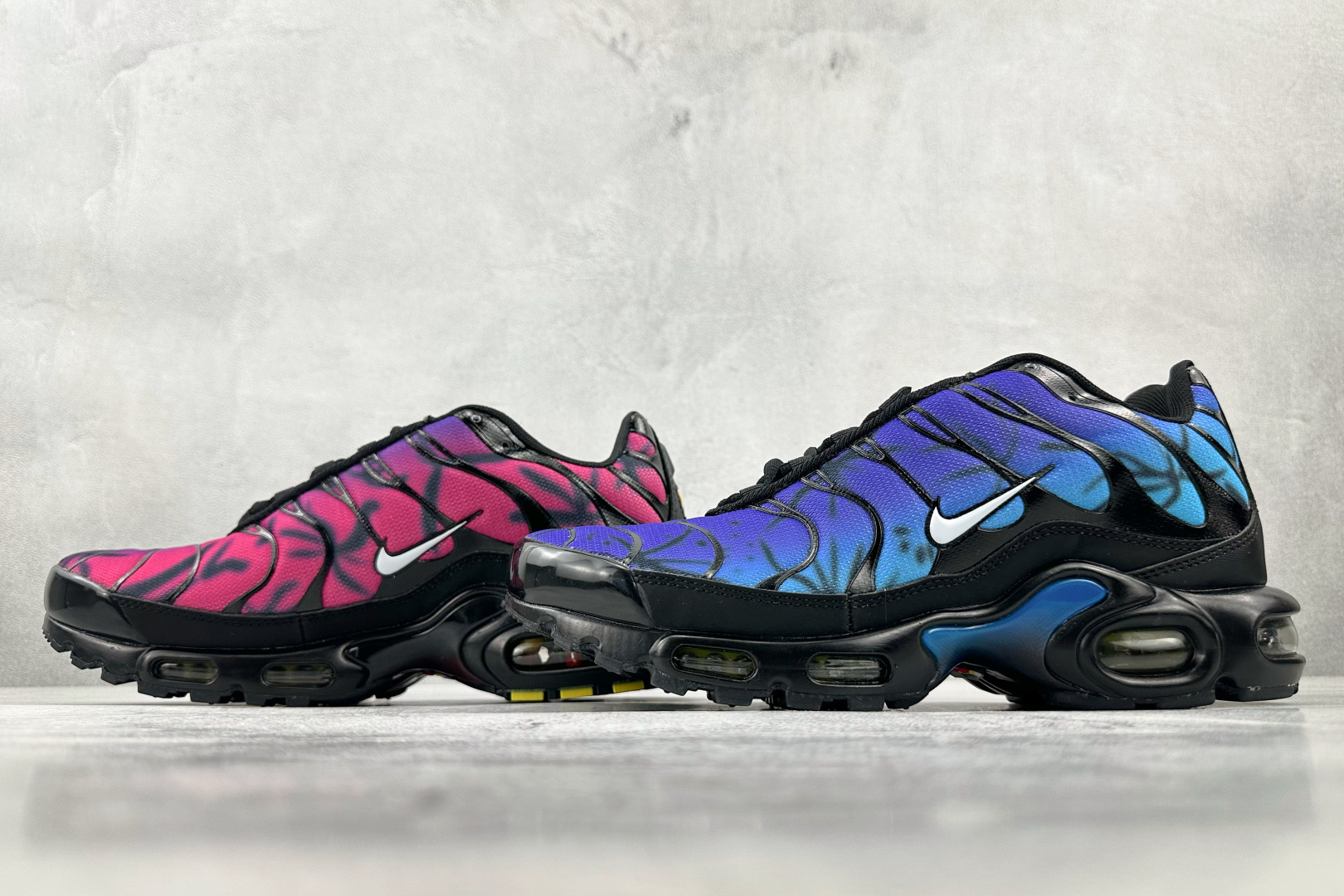 图片[5]-外贸 GW  Nike Air Max Plus 蓝紫色 货号：FV0393-001 尺码：36 36.5 37.5 38 38.5 39 40 40.5 41 42 42.5 43 44 44.5 45 46-选品中心