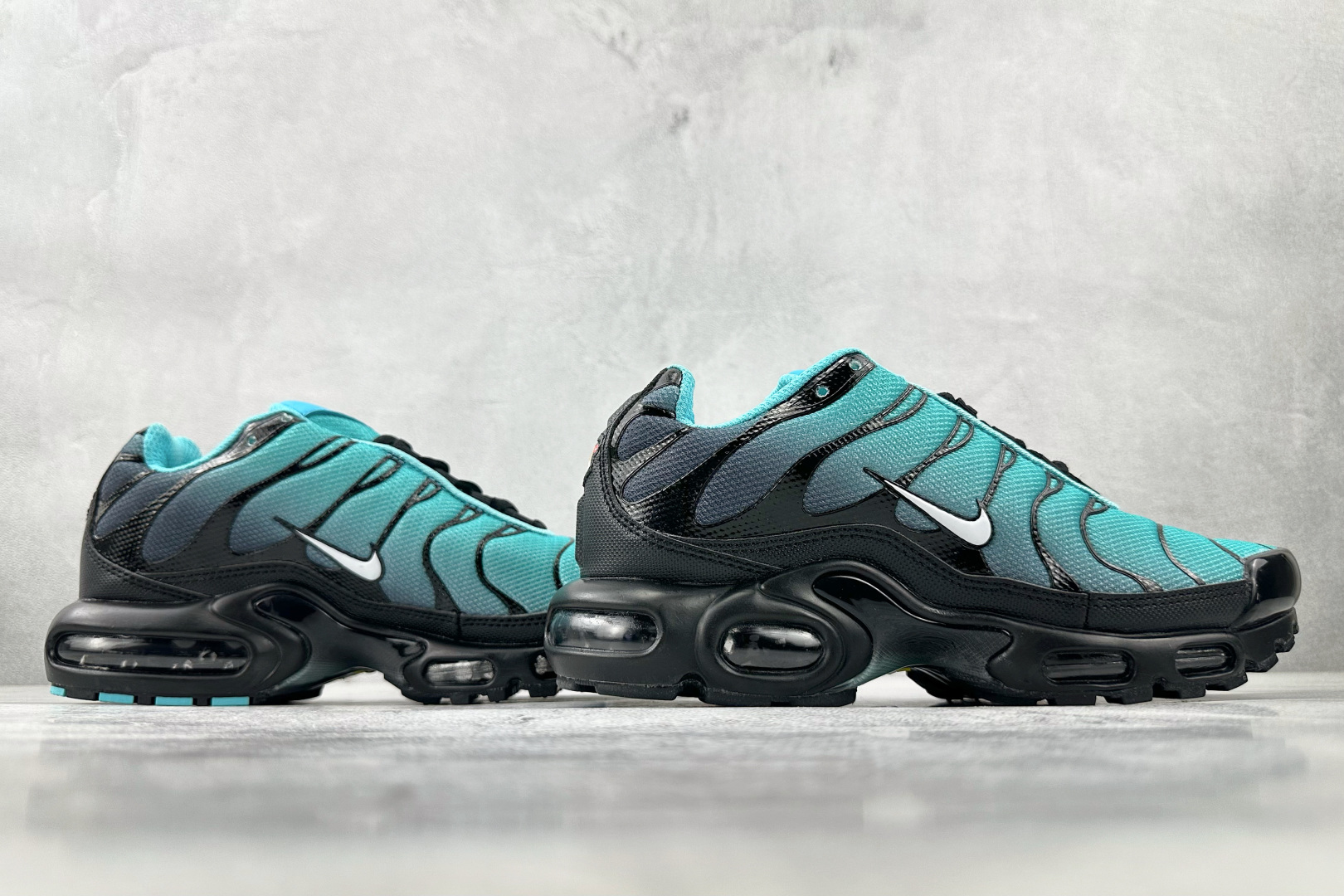 图片[6]-外贸 GW  Nike Air Max Plus 蓝黑 货号：DM0032-401 尺码：36 36.5 37.5 38 38.5 39 40 40.5 41 42 42.5 43 44 44.5 45 46-选品中心