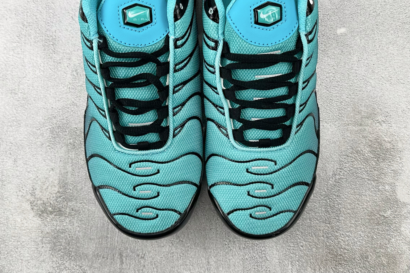 图片[7]-外贸 GW  Nike Air Max Plus 蓝黑 货号：DM0032-401 尺码：36 36.5 37.5 38 38.5 39 40 40.5 41 42 42.5 43 44 44.5 45 46-选品中心