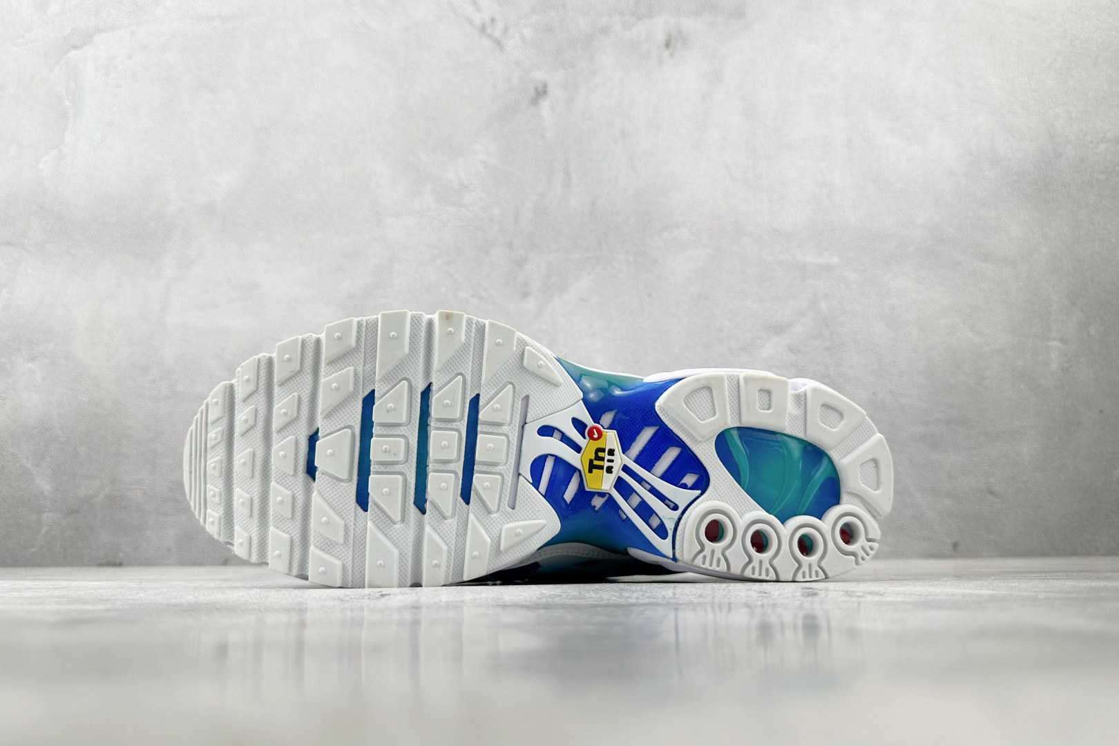 图片[4]-外贸 GW  Nike Air Max Plus 蓝白 货号：DM0032-102 尺码：36 36.5 37.5 38 38.5 39 40 40.5 41 42 42.5 43 44 44.5 45 46-选品中心