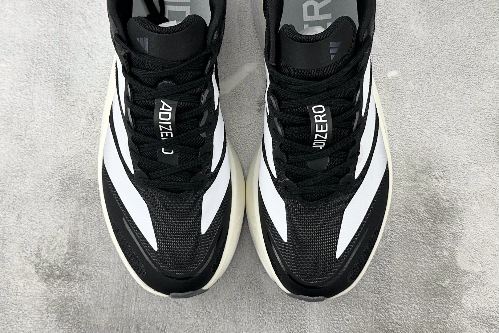 平台订单 adidAdizero Boston 13 黑色 JS4938