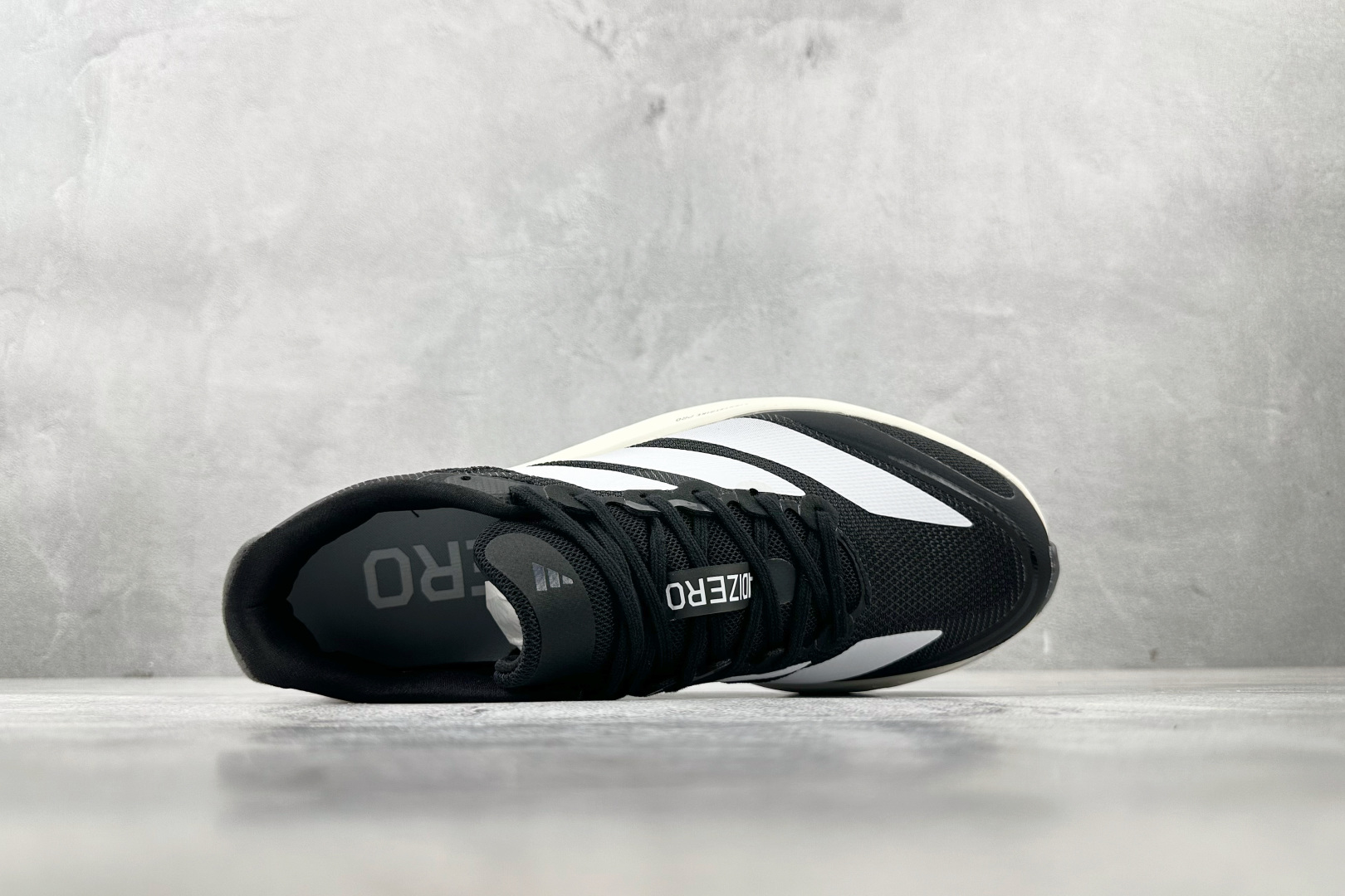平台订单 adidAdizero Boston 13 黑色 JS4938