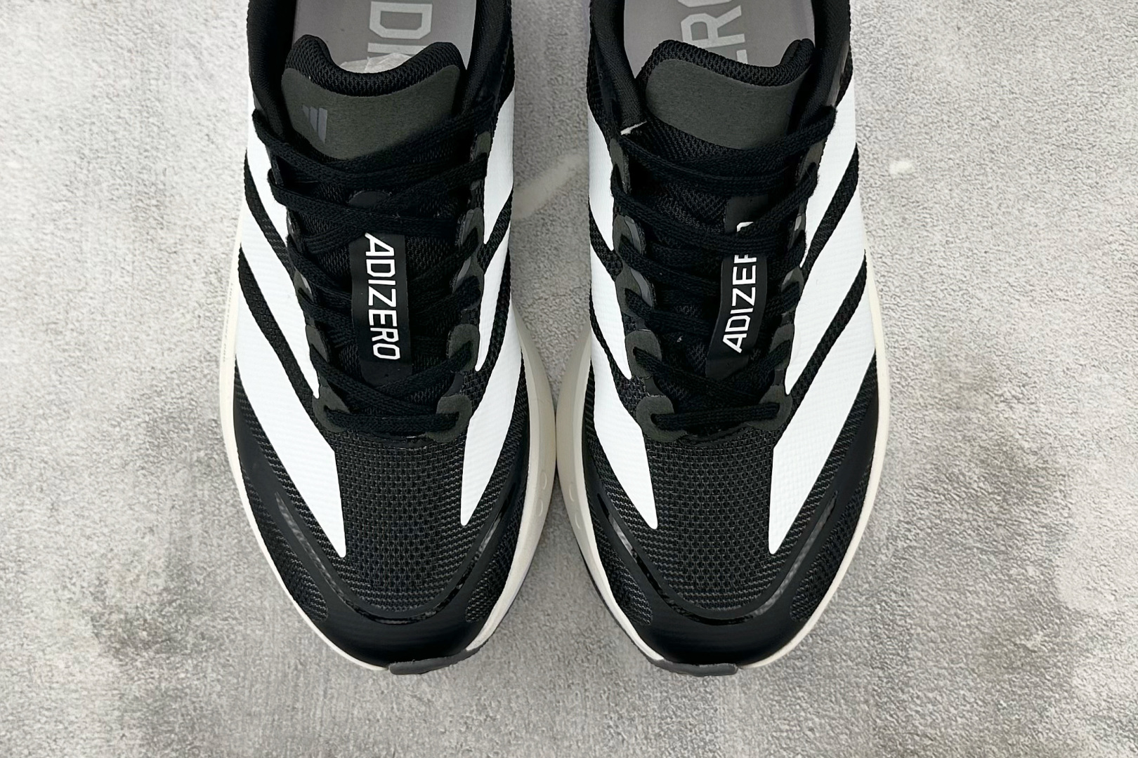 纯原 adidAdizero Boston 13 黑色 JS4938
