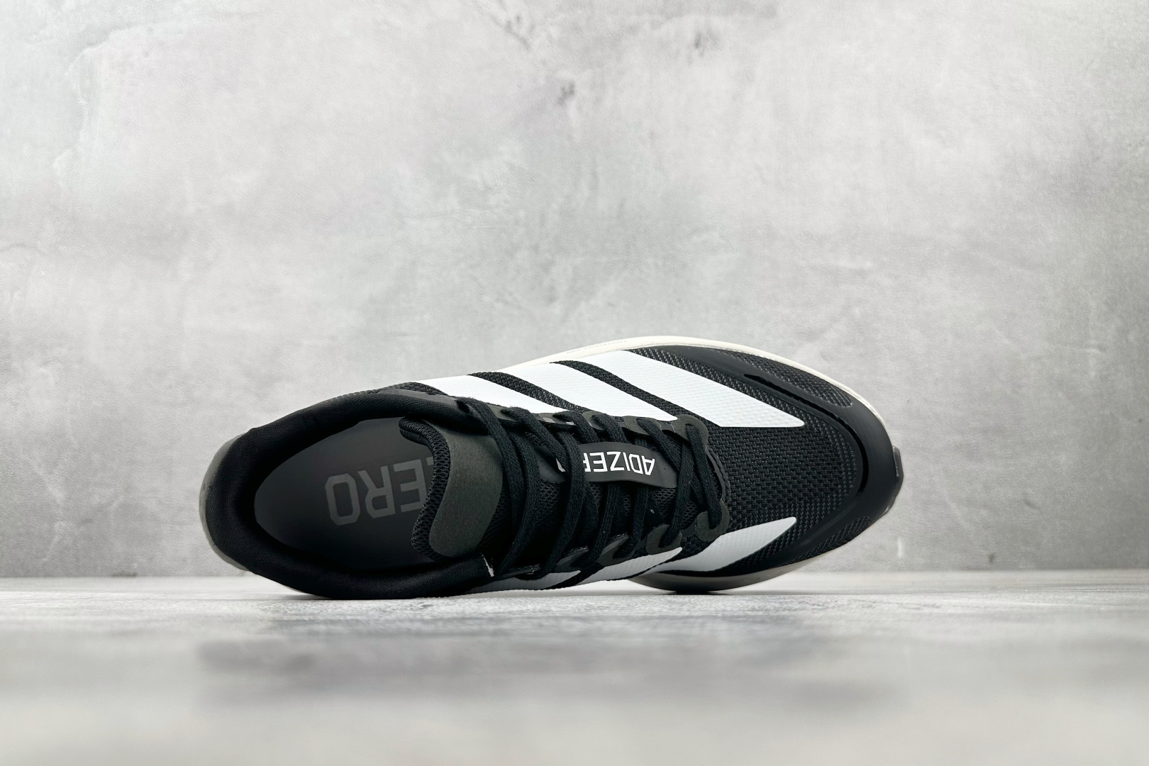 纯原 adidAdizero Boston 13 黑色 JS4938