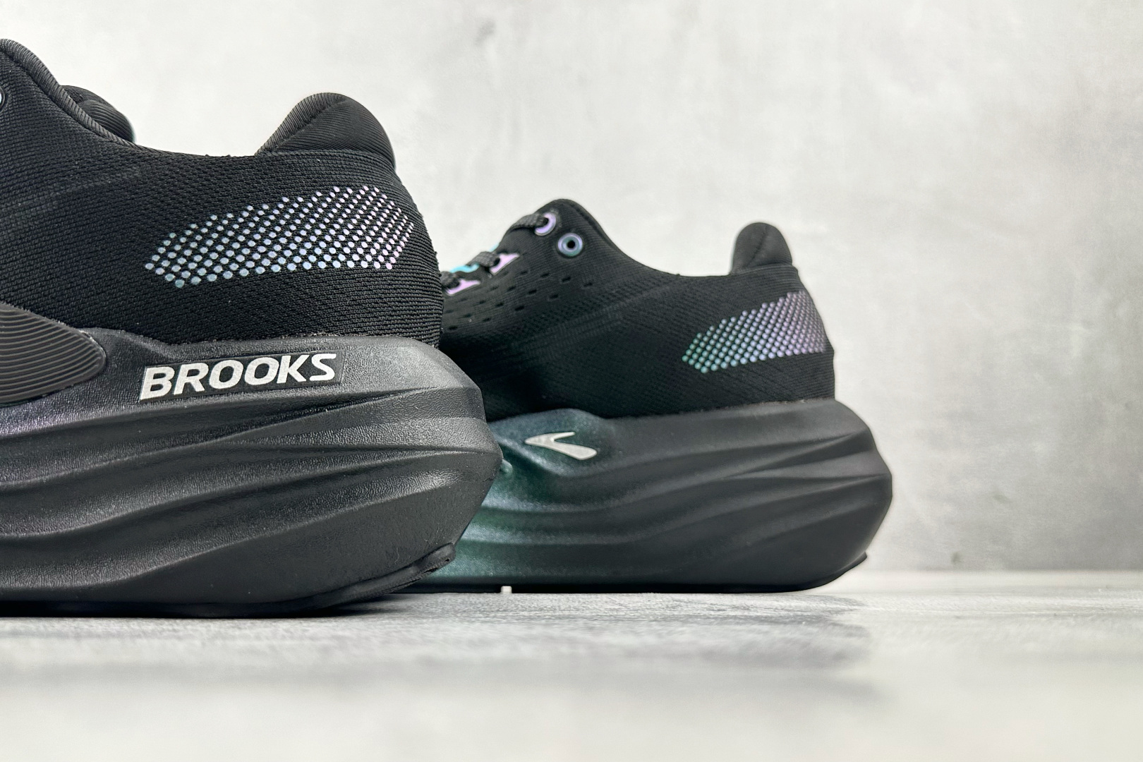 Brooks布鲁克斯 Glycerin max 黑色 1104471D026