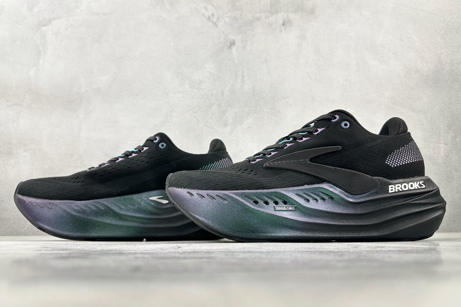 Brooks布鲁克斯 Glycerin max 黑色 1104471D026