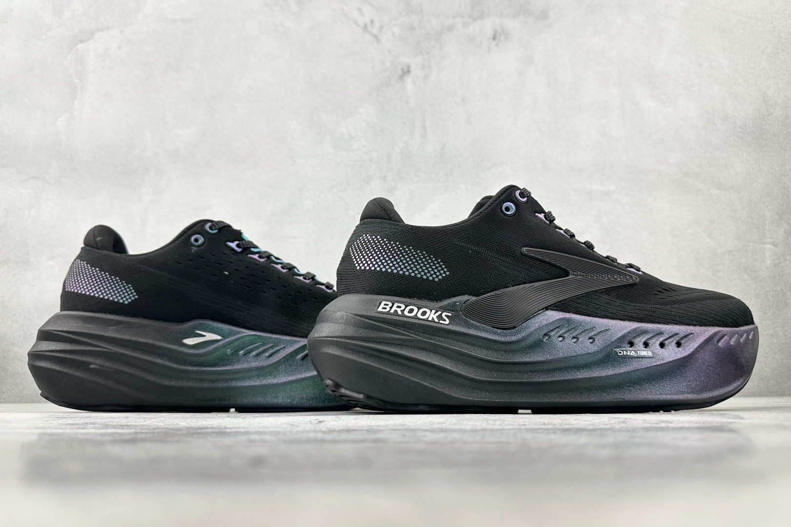 Brooks布鲁克斯 Glycerin max 黑色 1104471D026
