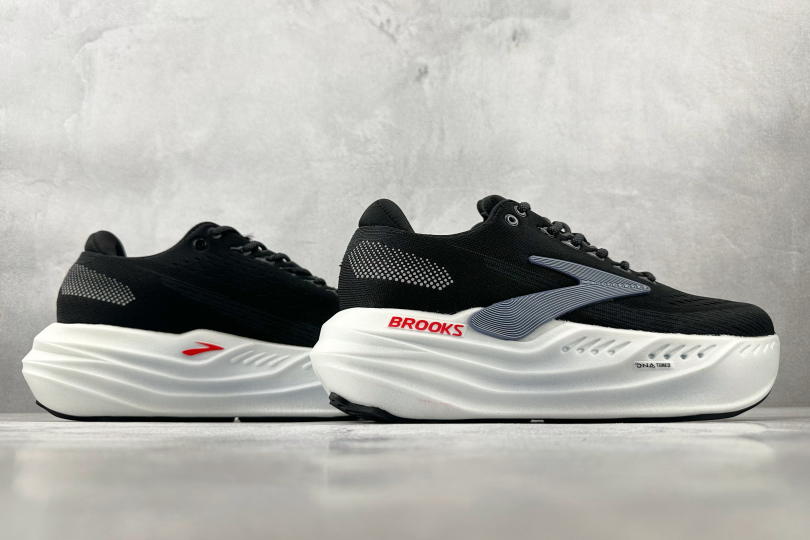 Brooks布鲁克斯 Glycerin max 黑色 110447-1D-045