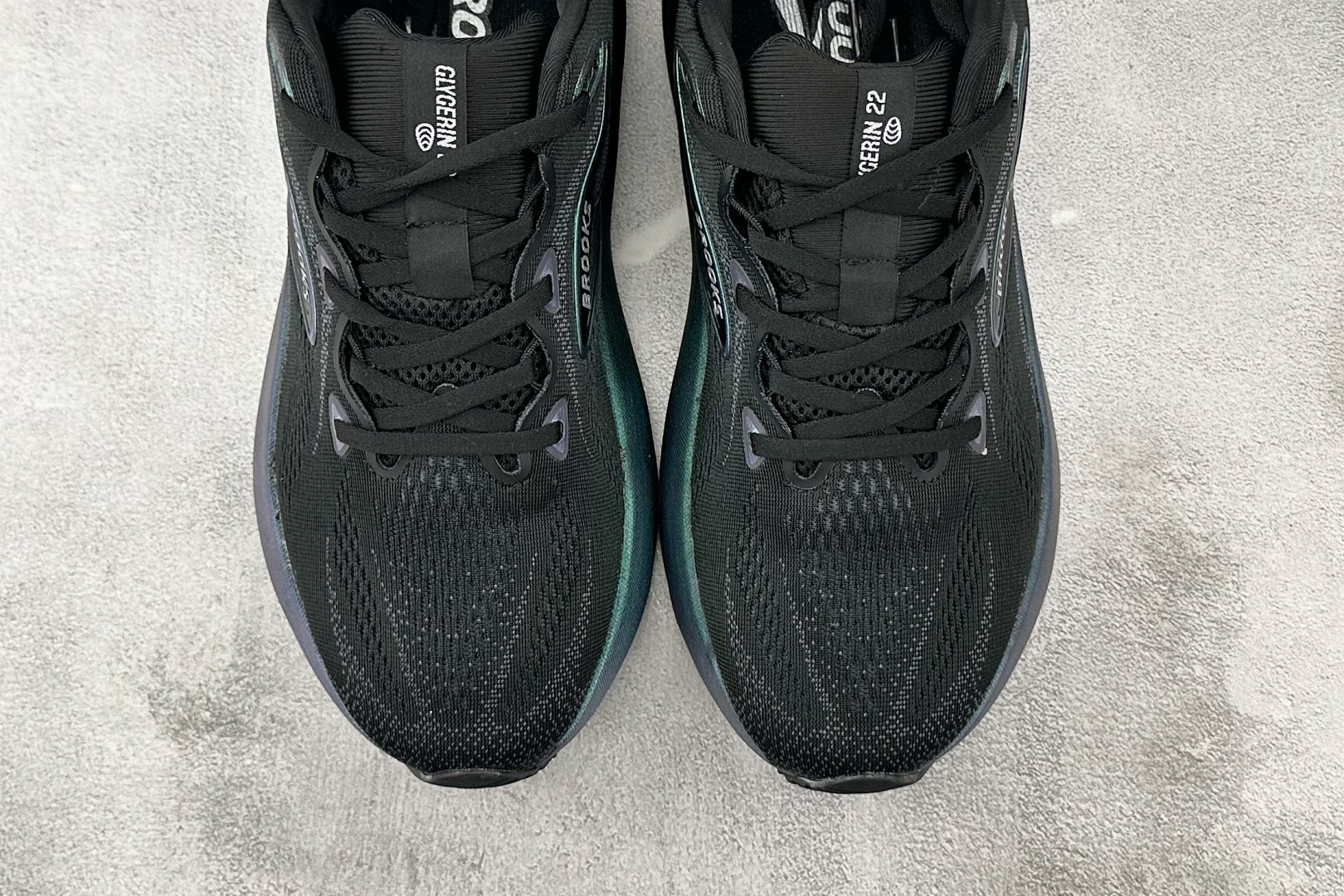 Brooks布鲁克斯 Glycerin 22 黑色 110445-026
