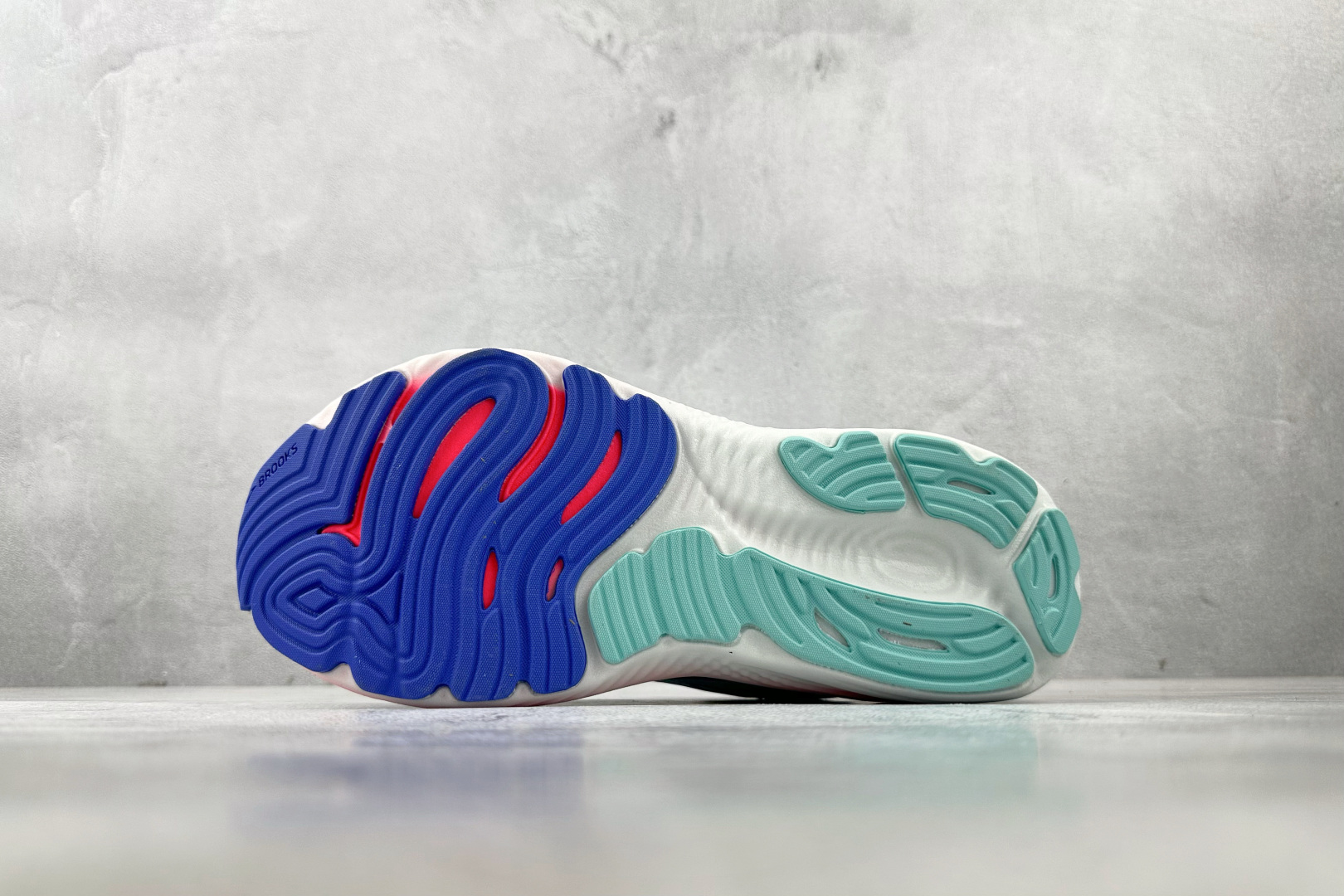 Brooks布鲁克斯 Glycerin 22 白蓝 1204341B-110