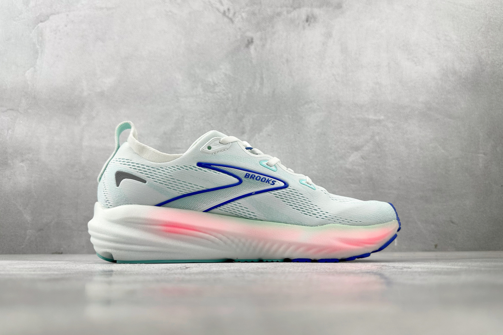 Brooks布鲁克斯 Glycerin 22 白蓝 1204341B-110