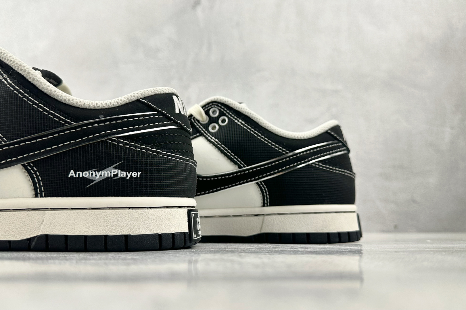 300 定制球鞋Nike Dunk 云凌墨锦 黑白 BW1220-004-Chinese UA Cheap High Quatity Brand Clothes Bags handbags Sneakers wholesale wholesaler seller from China Factory suppliers Fashion Clothing Shoes best Quality Beautiful Price 300 定制球鞋Nike Dunk 云凌墨锦 黑白 BW1220-004