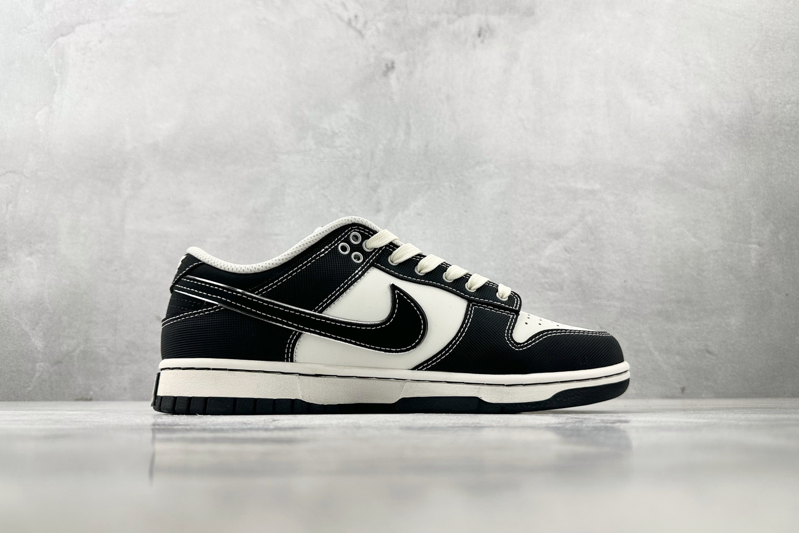 300 定制球鞋Nike Dunk 云凌墨锦 黑白 BW1220-004-Chinese UA Cheap High Quatity Brand Clothes Bags handbags Sneakers wholesale wholesaler seller from China Factory suppliers Fashion Clothing Shoes best Quality Beautiful Price 300 定制球鞋Nike Dunk 云凌墨锦 黑白 BW1220-004