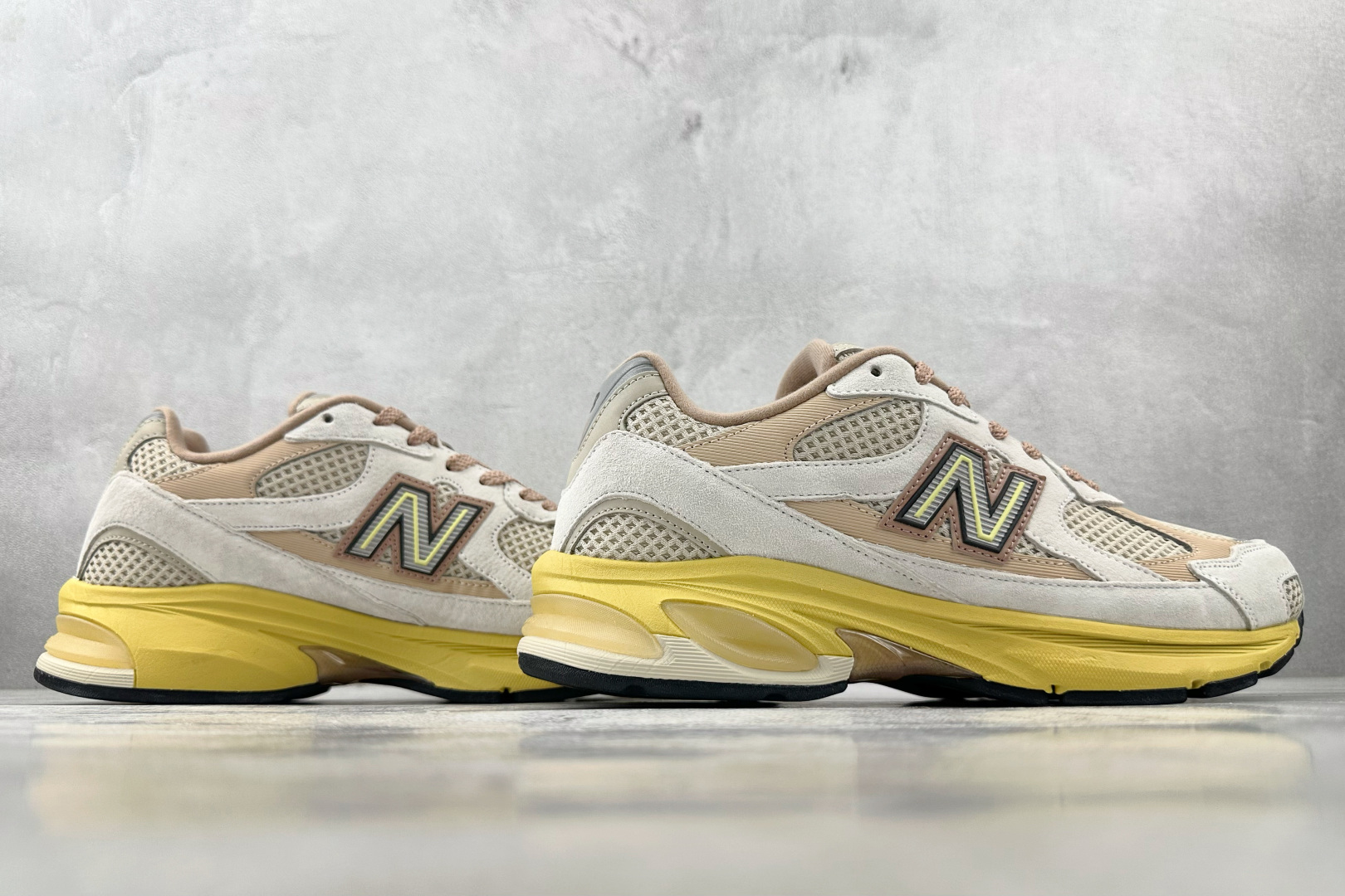 大厂出品 New Balance NB 2010 米白色 U2010SGR