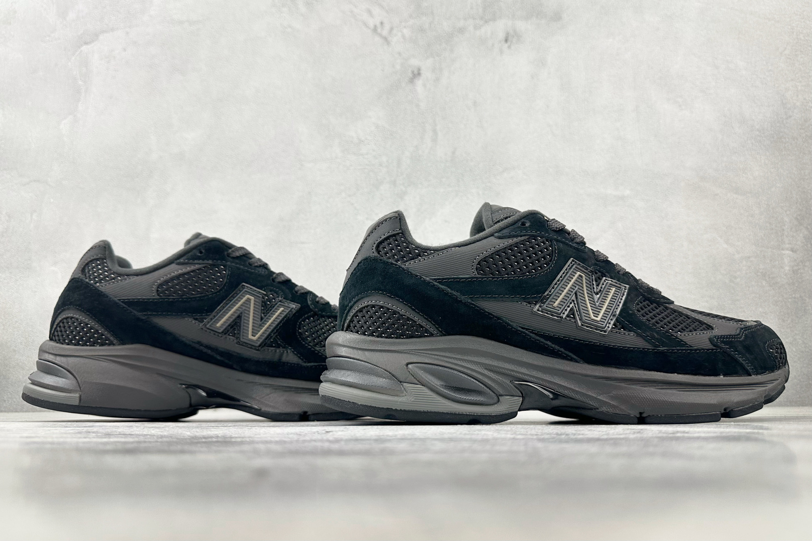 大厂出品 New Balance NB 2010 黑色 U2010TTB
