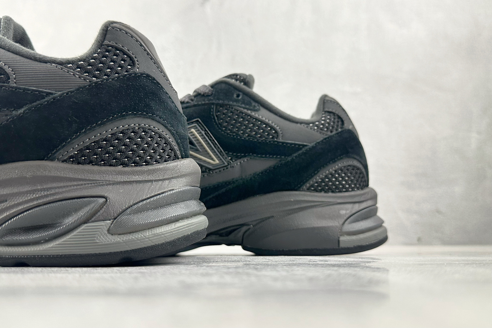 大厂出品 New Balance NB 2010 黑色 U2010TTB