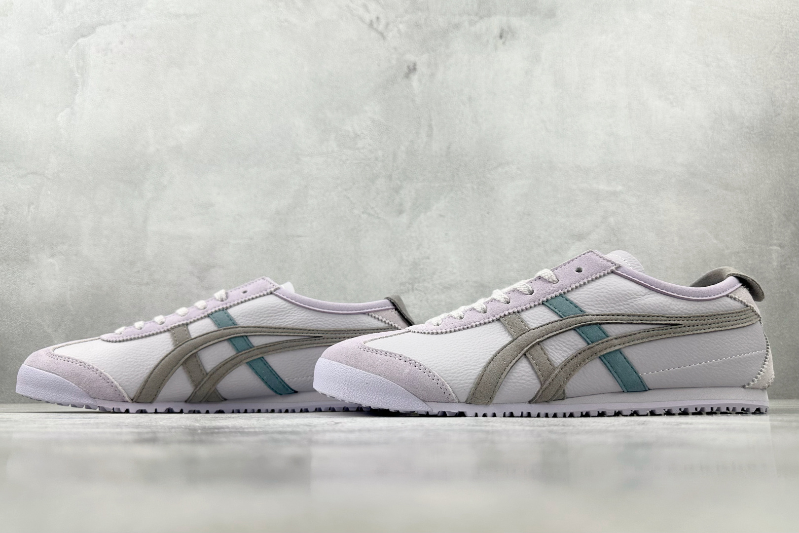 140 渠道特供 Onitsuka Tiger鬼塚虎 MEXICO 66浅紫灰 1183C076-020-Chinese UA Cheap High Quatity Brand Clothes Bags handbags Sneakers wholesale wholesaler seller from China Factory suppliers Fashion Clothing Shoes best Quality Beautiful Price 140 渠道特供 Onitsuka Tiger鬼塚虎 MEXICO 66浅紫灰 1183C076-020