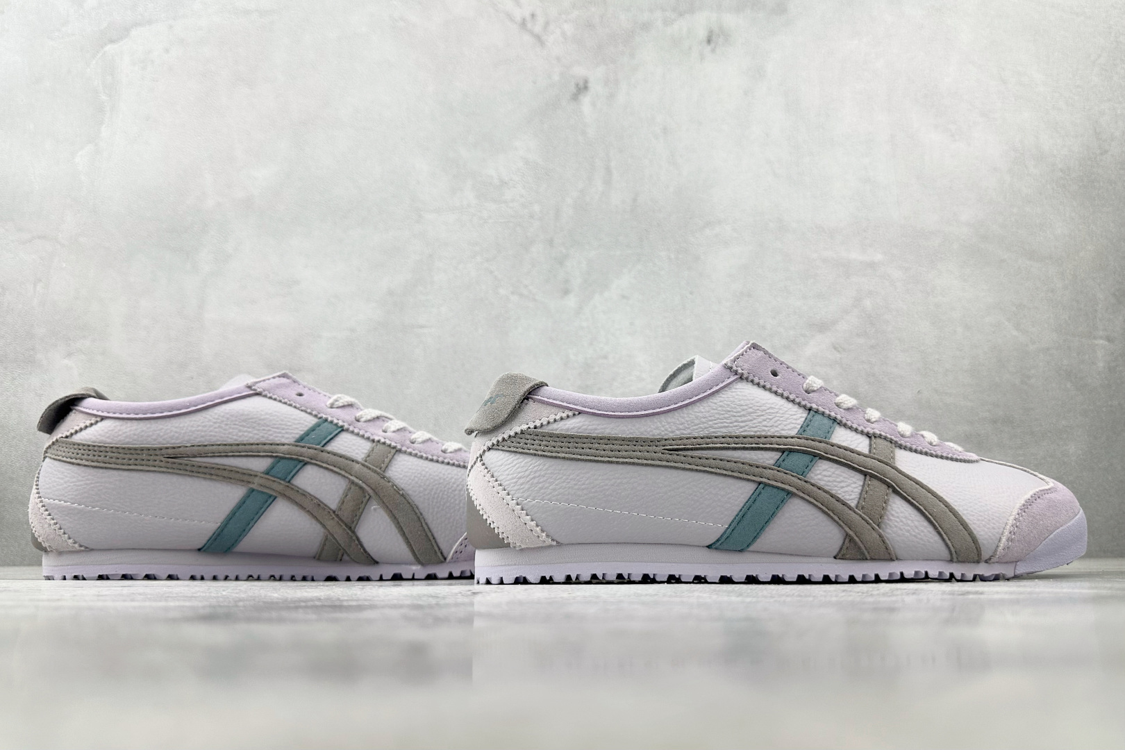 140 渠道特供 Onitsuka Tiger鬼塚虎 MEXICO 66浅紫灰 1183C076-020-Chinese UA Cheap High Quatity Brand Clothes Bags handbags Sneakers wholesale wholesaler seller from China Factory suppliers Fashion Clothing Shoes best Quality Beautiful Price 140 渠道特供 Onitsuka Tiger鬼塚虎 MEXICO 66浅紫灰 1183C076-020