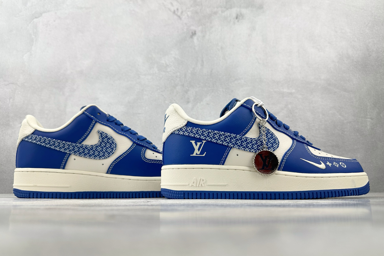 Nike Air Force 1'07 LV 联名 蓝白 KK1988 092