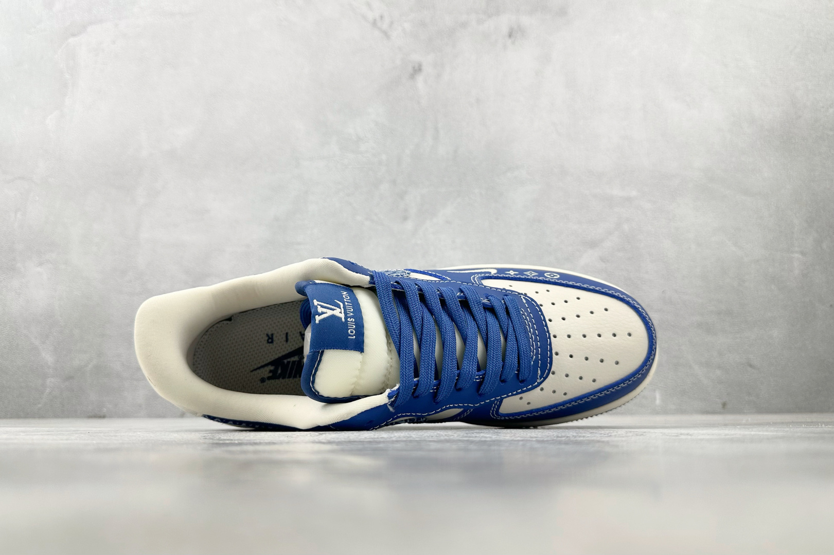 Nike Air Force 1'07 LV 联名 蓝白 KK1988 092