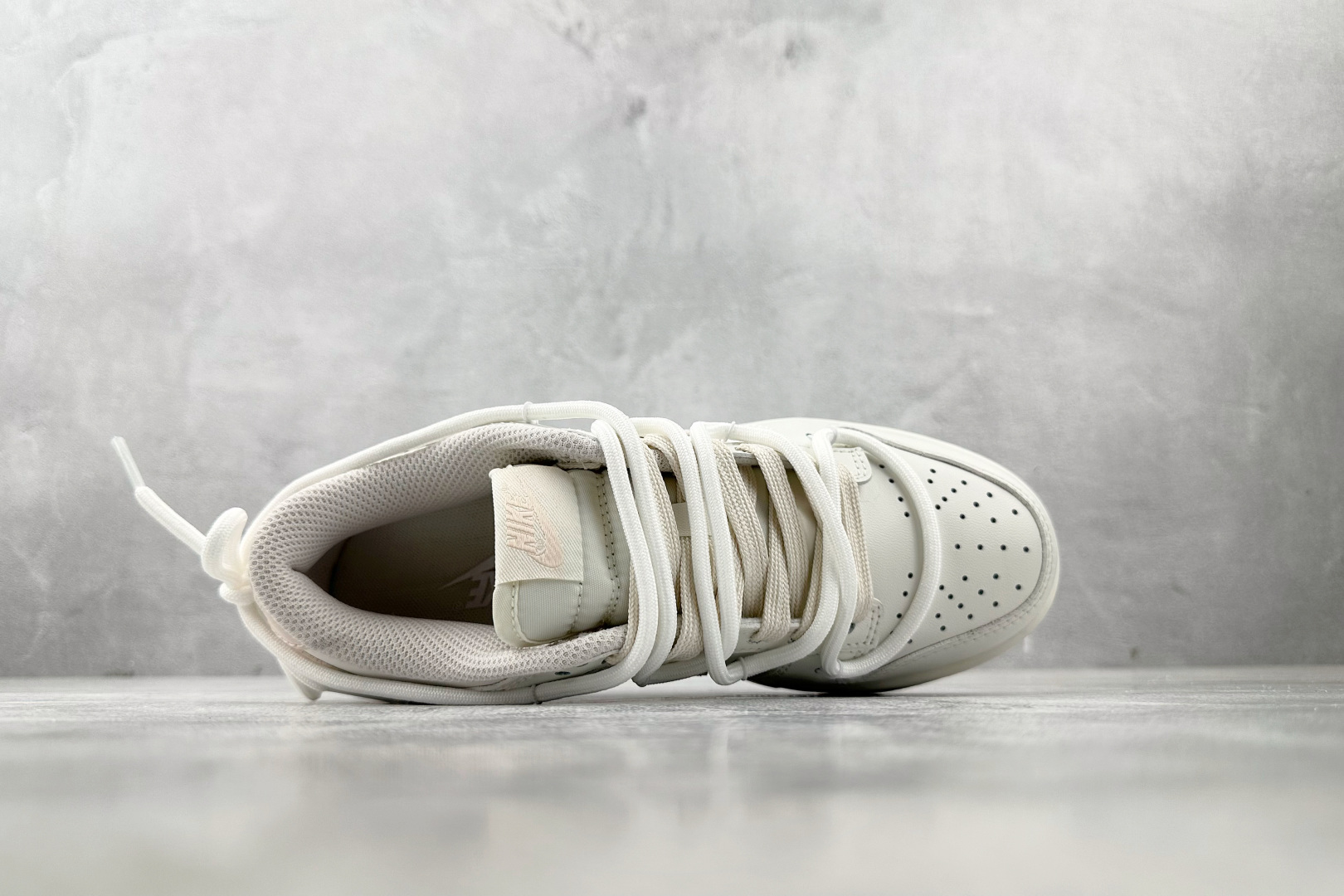 300  定制球鞋 Nike Dunk 杏若凝脂 白粉 WP0510 069