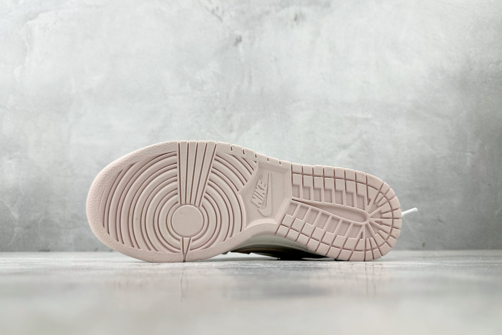 300  定制球鞋 Nike Dunk 杏若凝脂 白粉 WP0510 069