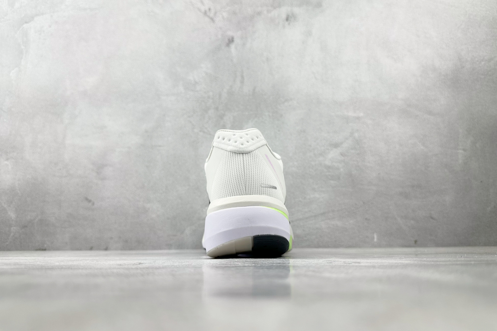 纯原 adidAdizero Bost13 白黑绿 JS4951