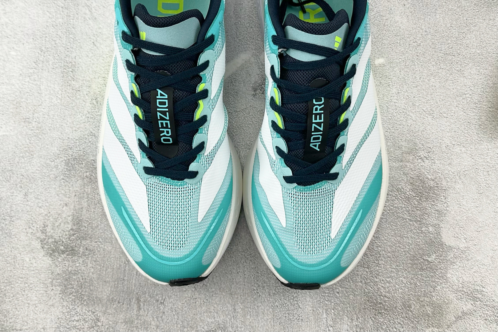 纯原 adidAdizero Bost13 绿色 JS4945