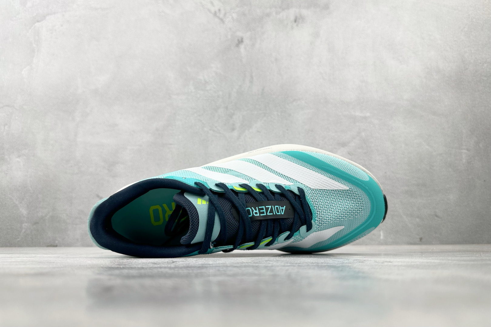 纯原 adidAdizero Bost13 绿色 JS4945