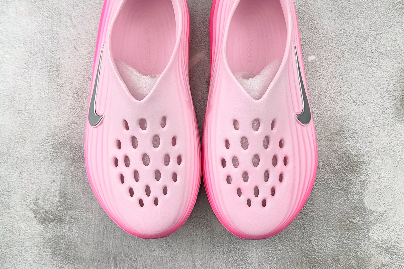 外贸专供 Nike ReactX Rejuven8 粉色 HV5062-601