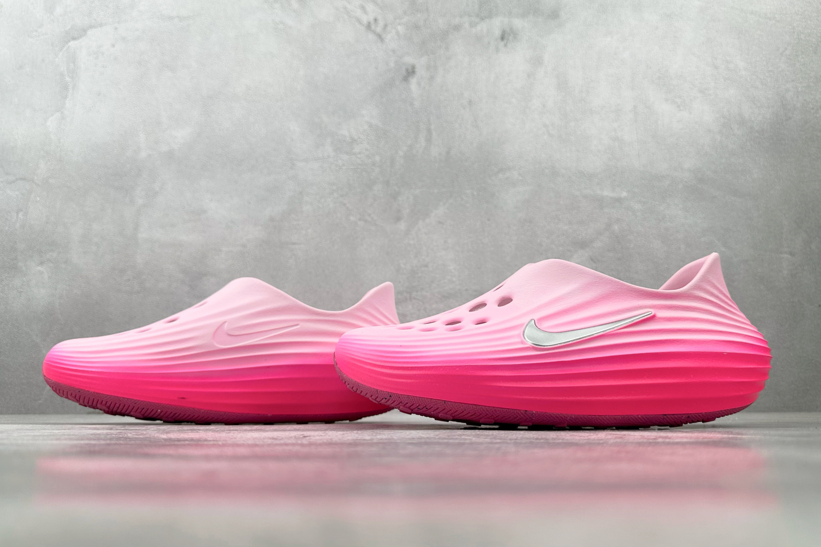 外贸专供 Nike ReactX Rejuven8 粉色 HV5062-601