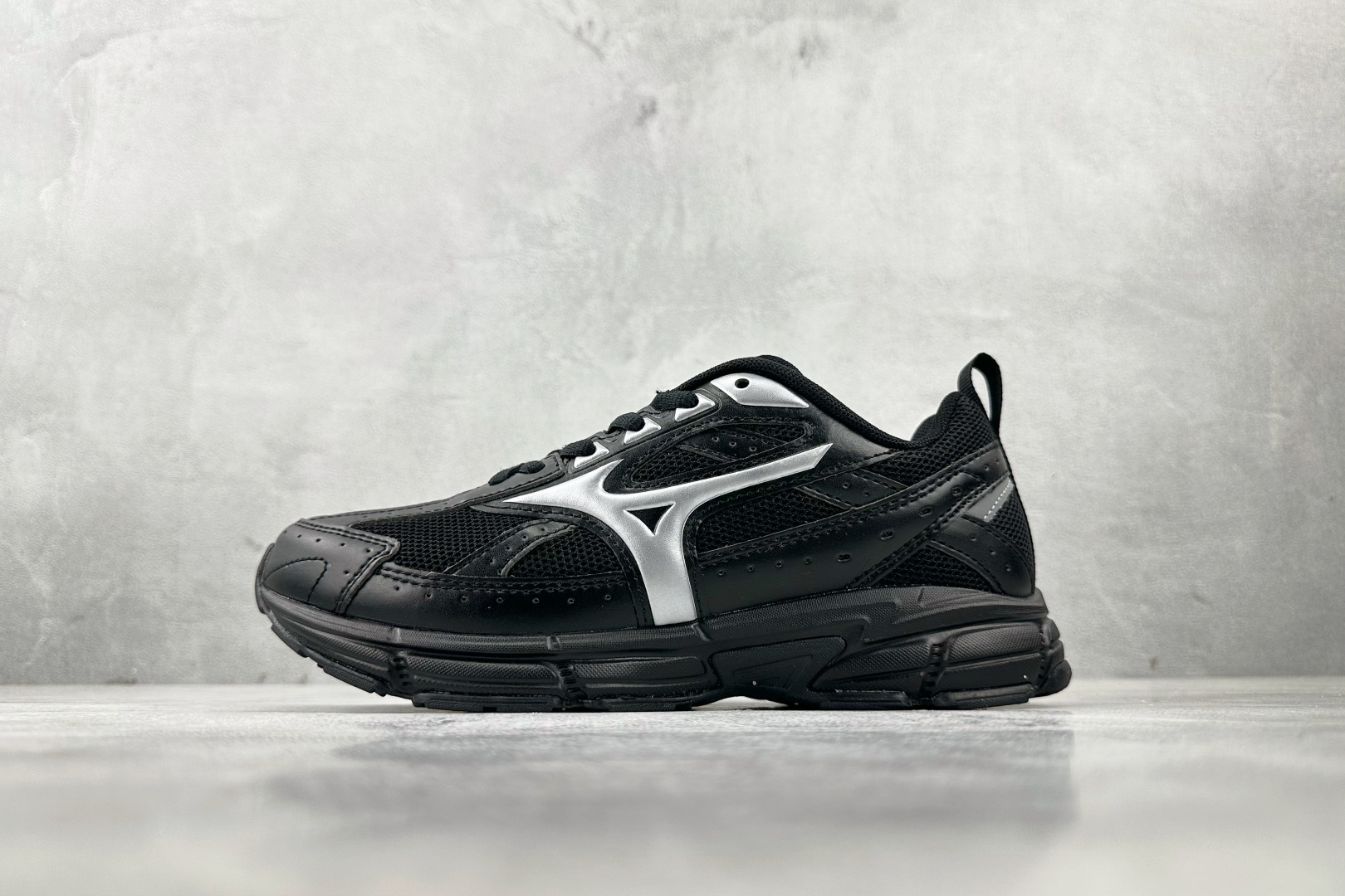 东南亚订单 Mizuno Speed 黑色 D1GH223006