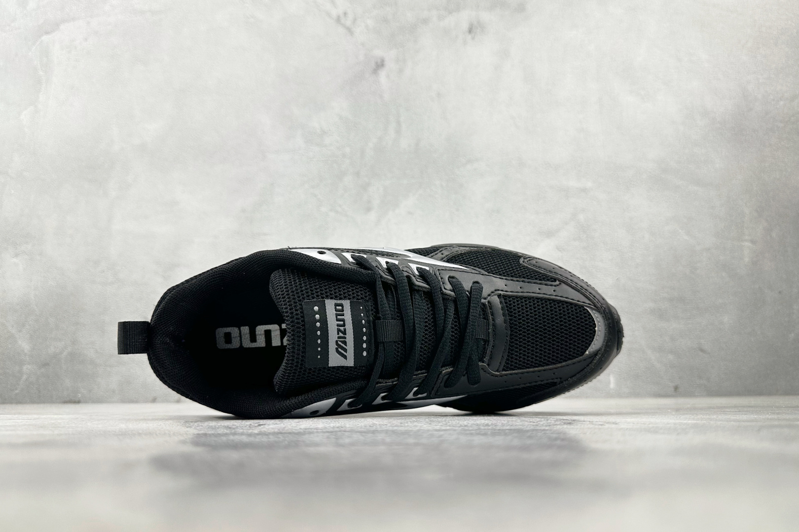 东南亚订单 Mizuno Speed 黑色 D1GH223006