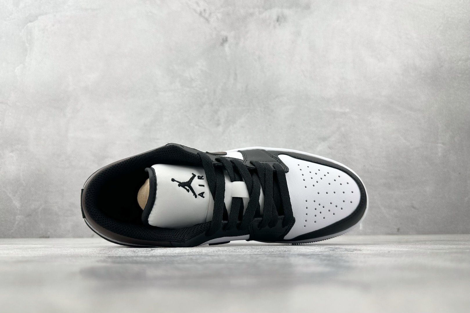 图片[3]-K版  综合版 Jordan Air Jordan 1 栗棕 货号：I03393 010 尺码：36 36.5 37 38.5 39 40 40.5 41 42 42.5 43 44 44.5 45 46-选品中心