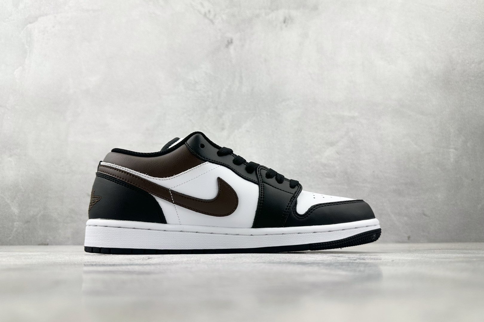 图片[2]-K版  综合版 Jordan Air Jordan 1 栗棕 货号：I03393 010 尺码：36 36.5 37 38.5 39 40 40.5 41 42 42.5 43 44 44.5 45 46-选品中心
