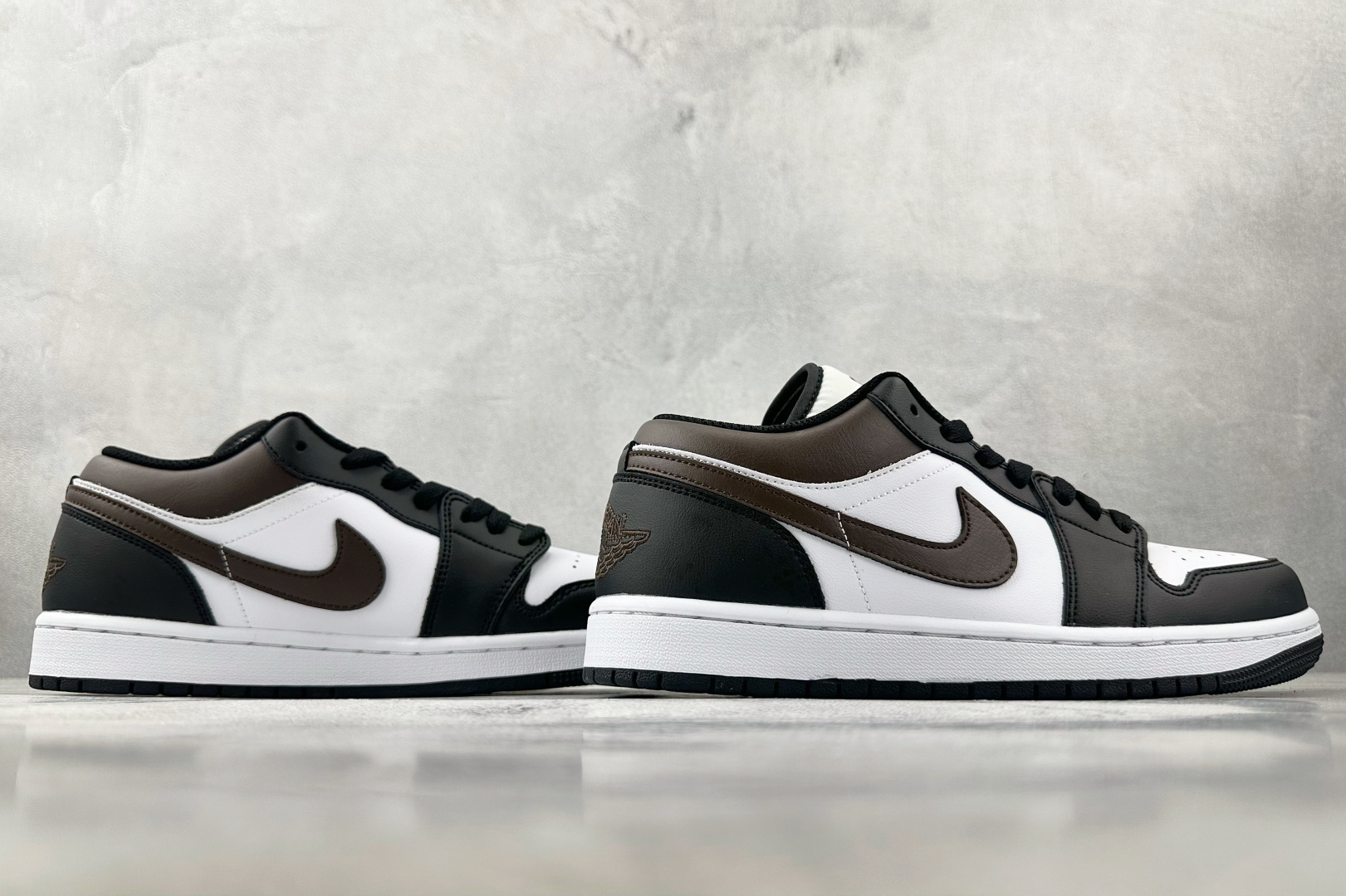 图片[6]-K版  综合版 Jordan Air Jordan 1 栗棕 货号：I03393 010 尺码：36 36.5 37 38.5 39 40 40.5 41 42 42.5 43 44 44.5 45 46-选品中心