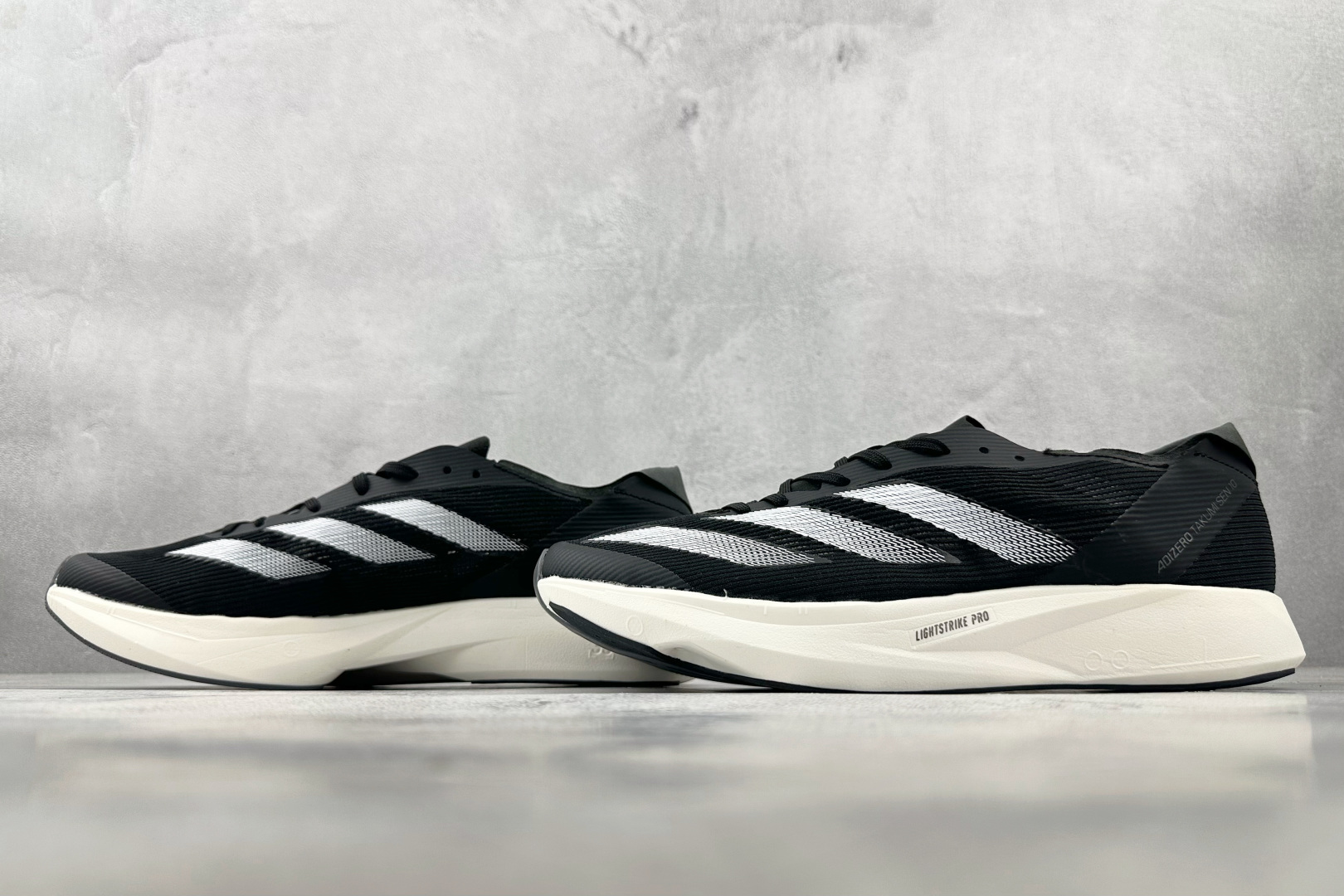 东南亚订单 adidAdizero Takumi Sen 10 黑色 IH5710
