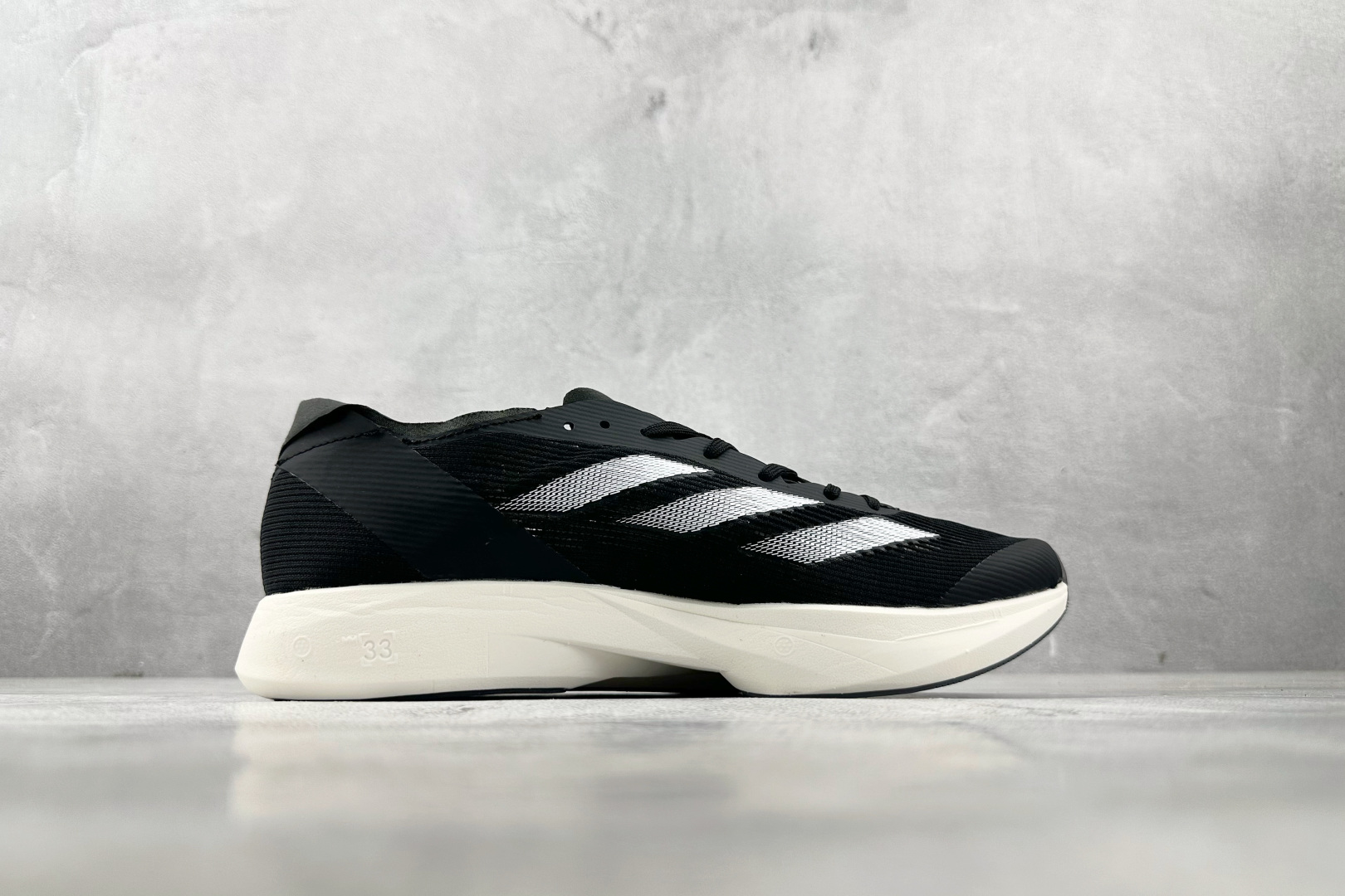 东南亚订单 adidAdizero Takumi Sen 10 黑色 IH5710