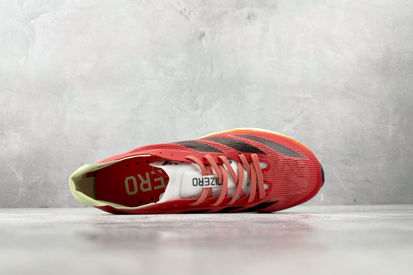 190 东南亚订单 adidAdizero Takumi Sen 10 红色 IG8207