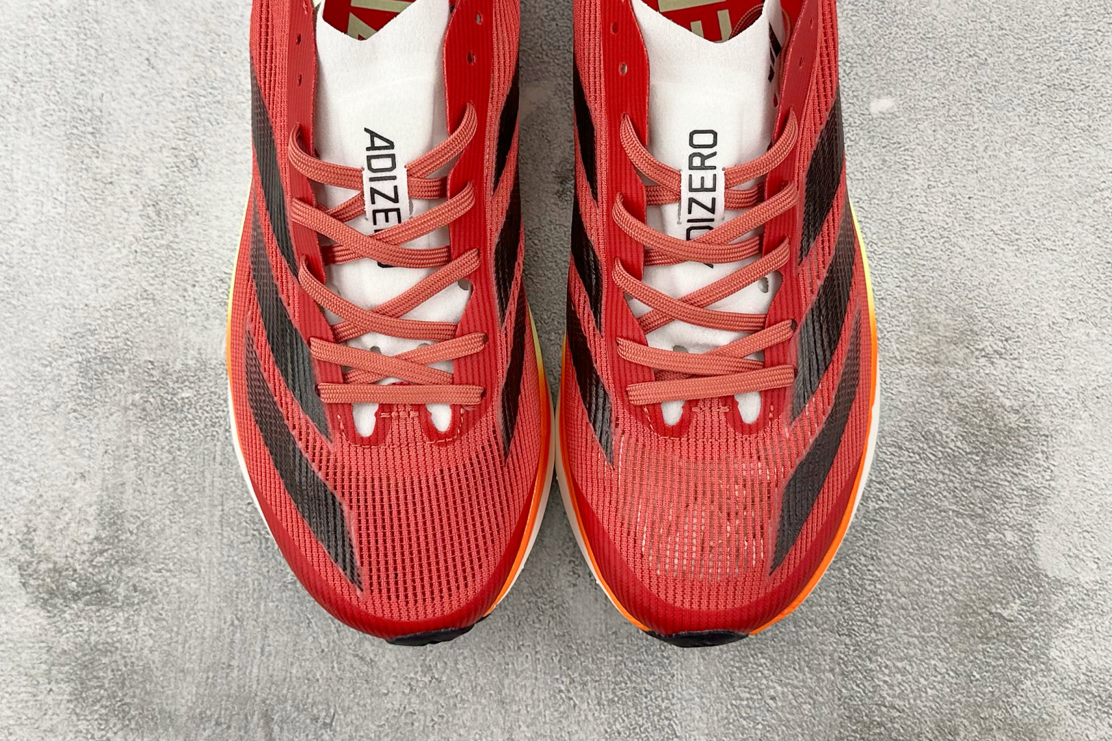190 东南亚订单 adidAdizero Takumi Sen 10 红色 IG8207