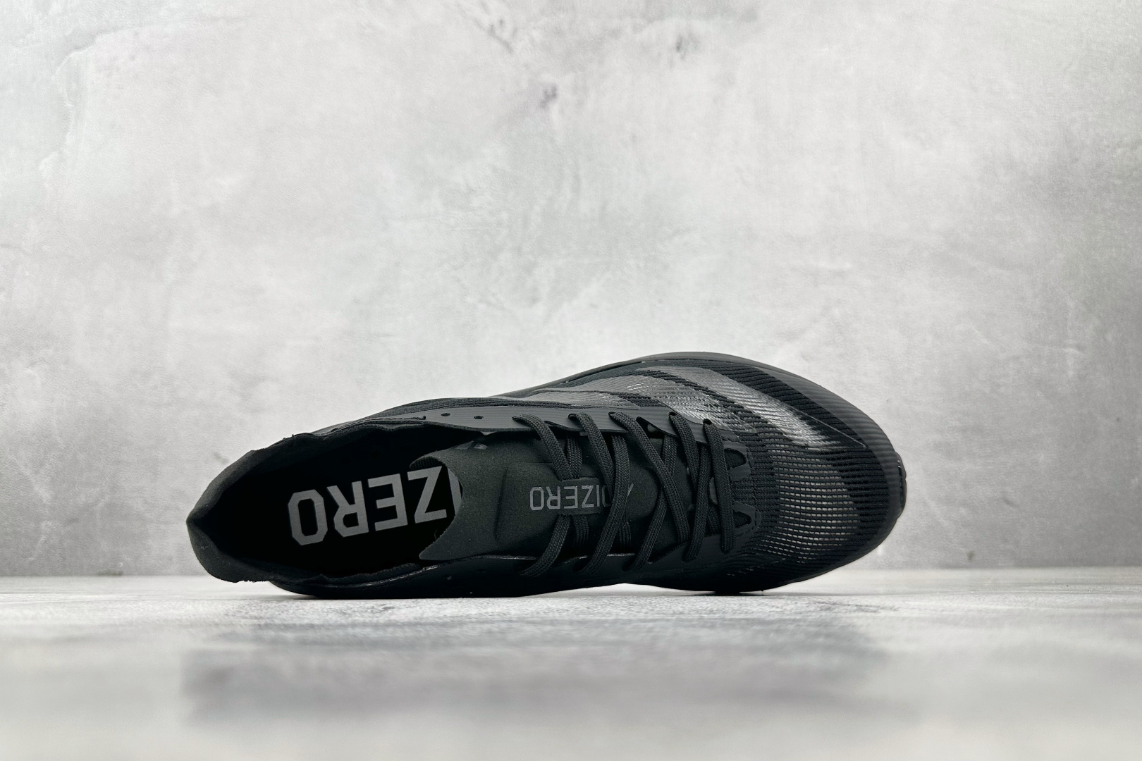 190 东南亚订单 adidAdizero Takumi Sen 10 黑色 ID0290